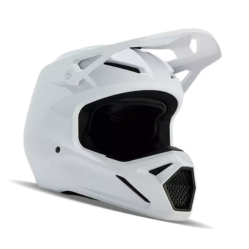 CASCO MASCULINO FOX MX V1 SOLID
